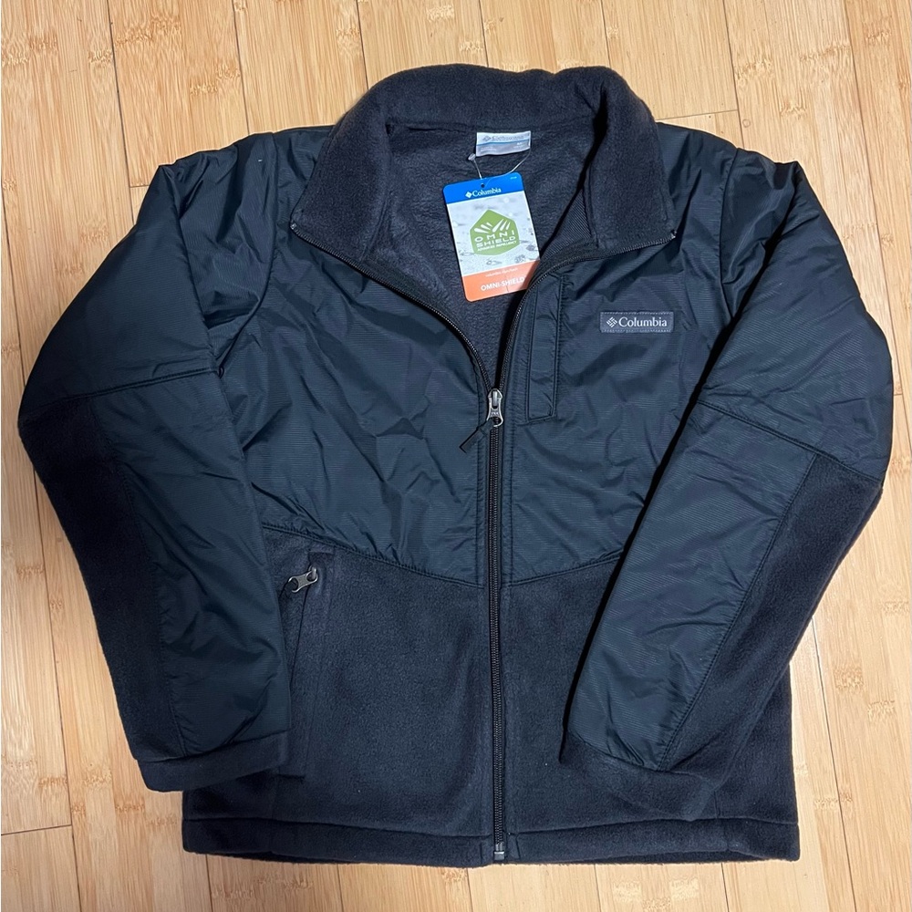 Columbia Fleece Jacket (Kids) - Size: Youth Medium - NWT